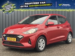 Hyundai i10 - 1.0i 67pk Comfort | Apple Carplay | Android Auto | Airco | 285, - Private Lease per maand