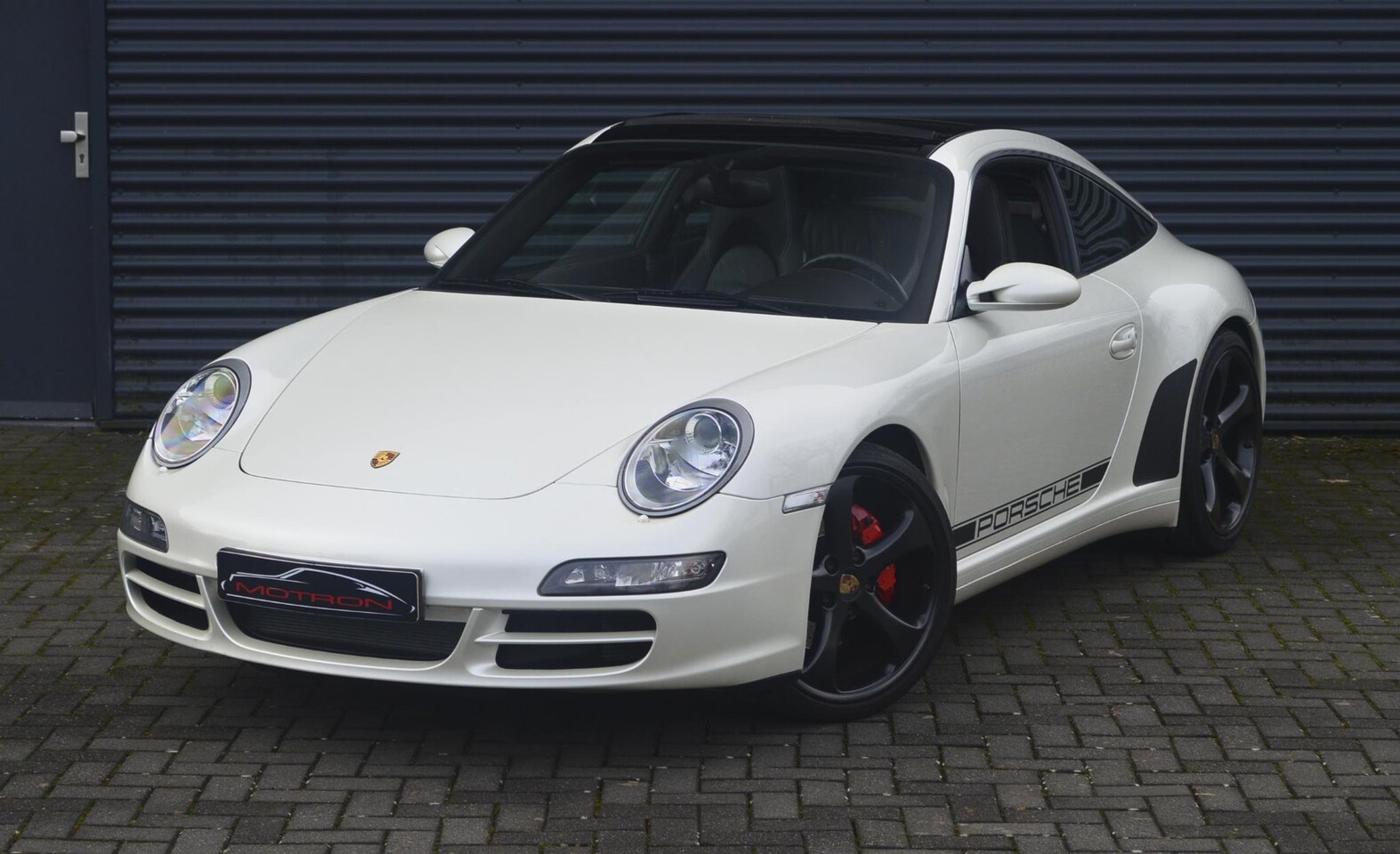 Porsche 911 Targa - 997 3.8 Carrera 4S Targa - AutoWereld.nl