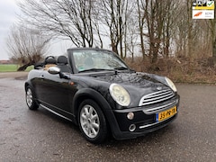 MINI Cabrio - 1.6 Cooper Chili | NAP | APK 02-2026