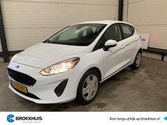 Ford Fiesta - 1.1 Trend | Dealer Onderhouden | Trekhaak | Navi | Airco | Cruise Control | Elektrische Ra