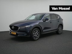 Mazda CX-5 - 2.0 SkyActiv-G 165 GT-Luxury | Trekhaak | Navi | Camera | Cruise | DAB | Head-Up | Keyless