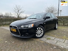 Mitsubishi Lancer Sportback - 1.6 Edition One CLIMA/AIRCO NAP ELEK. RAMEN