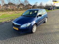 Skoda Fabia - 1.2-12V Go CLIMA/AIRCO NAP ELEK. RAMEN