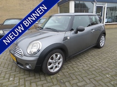 MINI One - 1.4 Anniversary Business/CRUISE/AIRCO/NAP