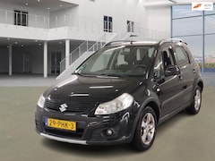 Suzuki SX4 - 1.6 Exclusive PSENSOR CRUISE 2 X SLEUTELS