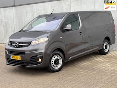 Opel Vivaro - 2.0 CDTI L3H1 180pk Aut. Navi CarplayTrekhaak NAP