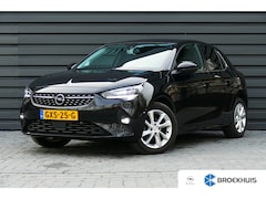 Opel Corsa - 1.2 75PK 5-DRS ELEGANCE / NAVI / LED / CLIMA / PDC / 16"LMV / CAMERA / WINTERPAKKET / BLUE