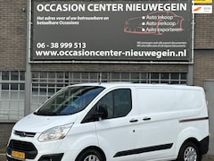 Ford Transit Custom - 2.2TDCI L1H1 2016 Airco/2xSchuifdeur/NAP