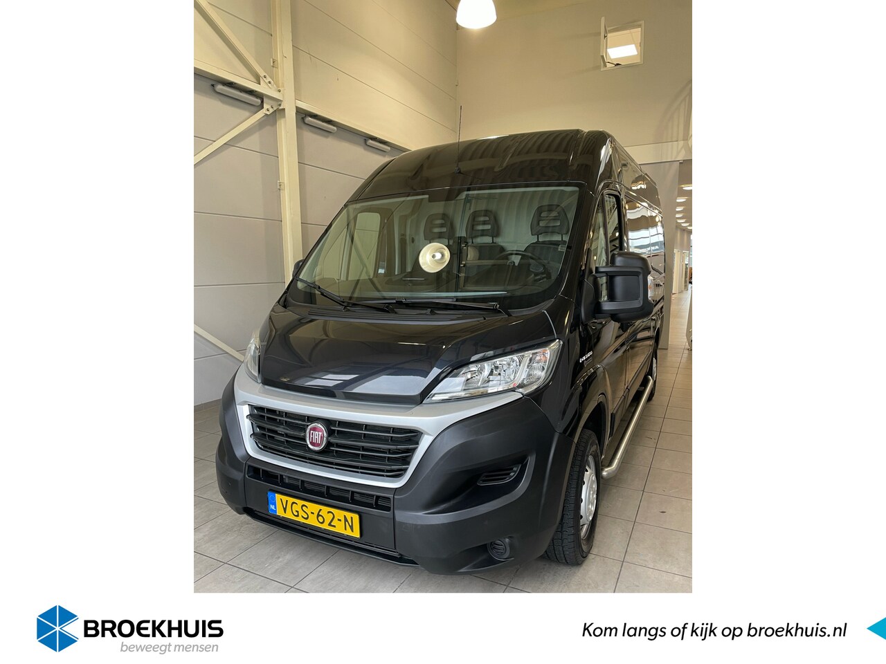 Fiat Ducato - 33 2.3 MultiJet L2H2 33 2.3 MultiJet L2H2 - AutoWereld.nl