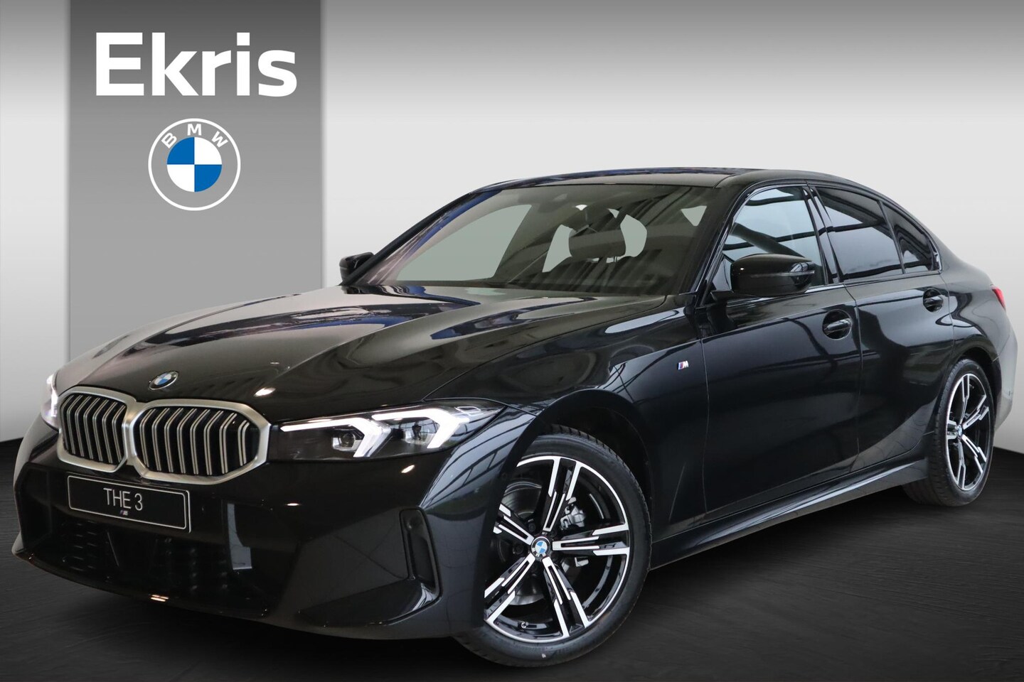 BMW 3-serie - Sedan 318i M Sportpakket | Comfort Pack - AutoWereld.nl