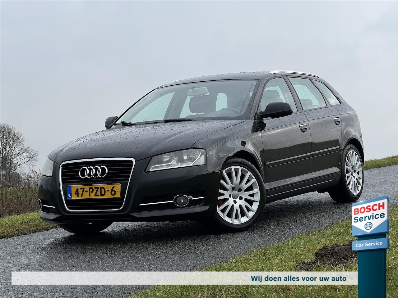 Audi A3 Sportback - 1.4 TFSI 125PK / Org NL / Navi / Climate control / Cruise control - AutoWereld.nl