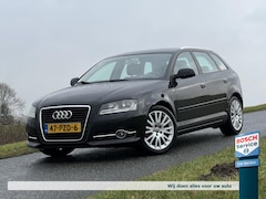 Audi A3 Sportback - 1.4 TFSI 125PK / Org NL / Navi / Climate control / Cruise control