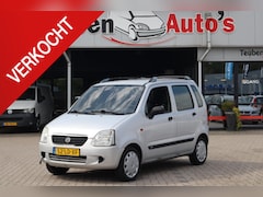 Suzuki Wagon R+ - 1.3 GLS Elektrische ramen, Radio cd speler