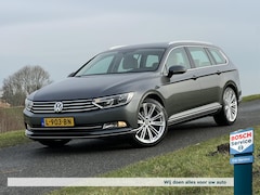 Volkswagen Passat Variant - 1.6 TDI Highline 120PK / Virtual Cockpit / Elektr Stoelen / Keyless / Navi / Ergocomfort /