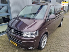 Volkswagen Transporter - 2.0 TDI L2H1 / automaat / leder / stoelverwarming