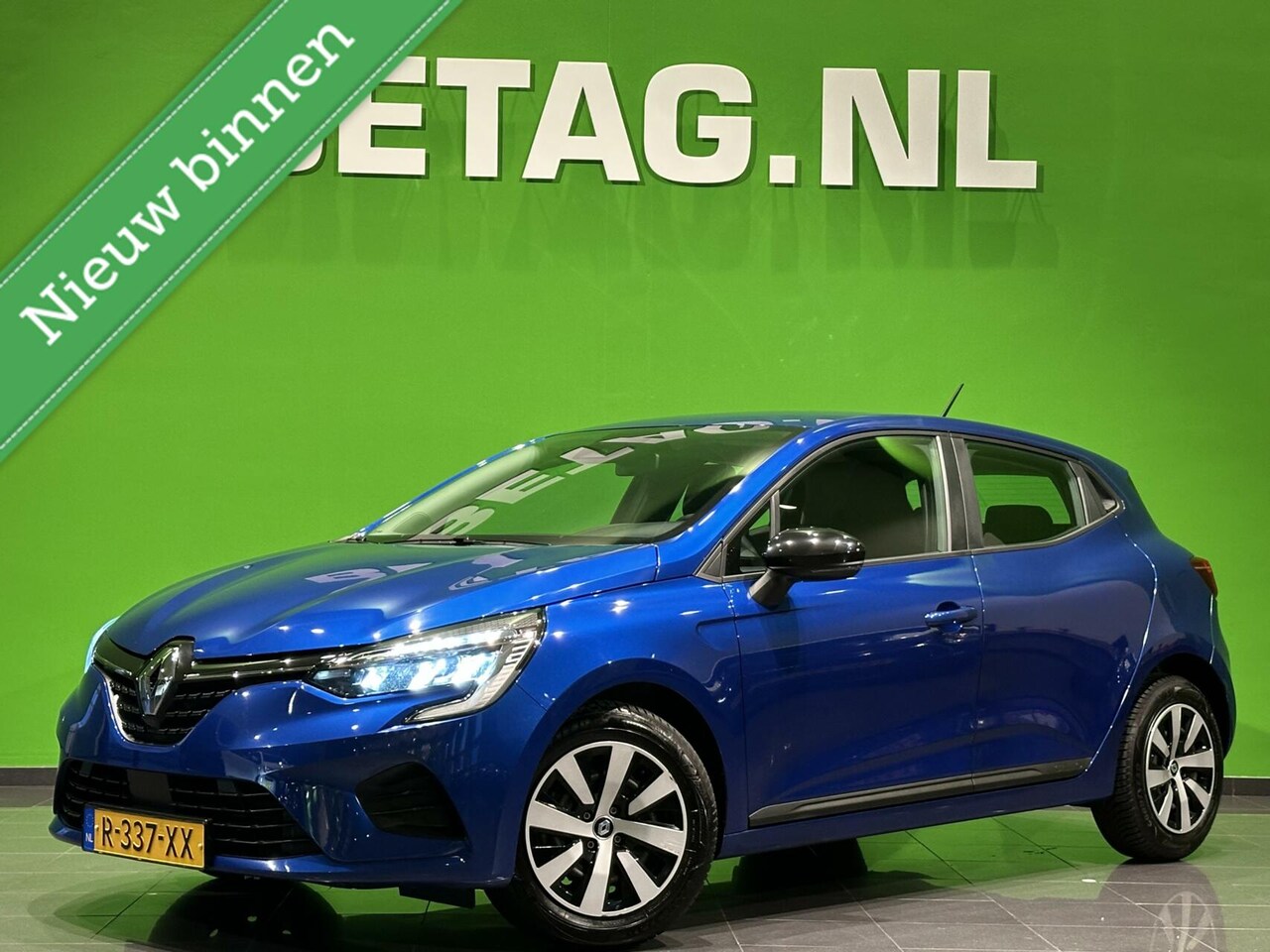 Renault Clio - 1.0 TCe Zen | Navigatie | LED | Carplay | - AutoWereld.nl