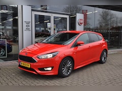 Ford Focus - FOCUS1.0 Ecoboost ST Line Onbekend