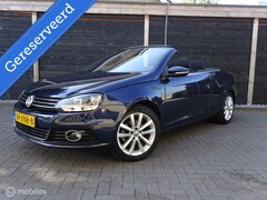 Volkswagen Eos - 1.4 TSI Highline 122 PK FM NAV / 17" / 108.020 KM / 2e Eig. NED auto