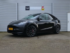 Tesla Model Y - Performance AWD 75 kWh AutoPilot