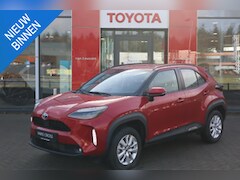 Toyota Yaris Cross - 1.5 Hybrid Dynamic APPLE/ANDROID STUUR+STOELVERW. HEAD-UP NAVI EL-ACHTERKLEP KEYLESS