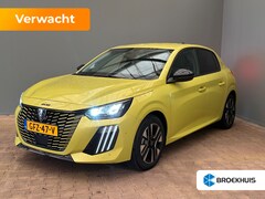 Peugeot 208 - 1.2 PureTech 100 Allure 208 1.2 PureTech 100 Allure 100 Handmatig | Apple Carplay/Android