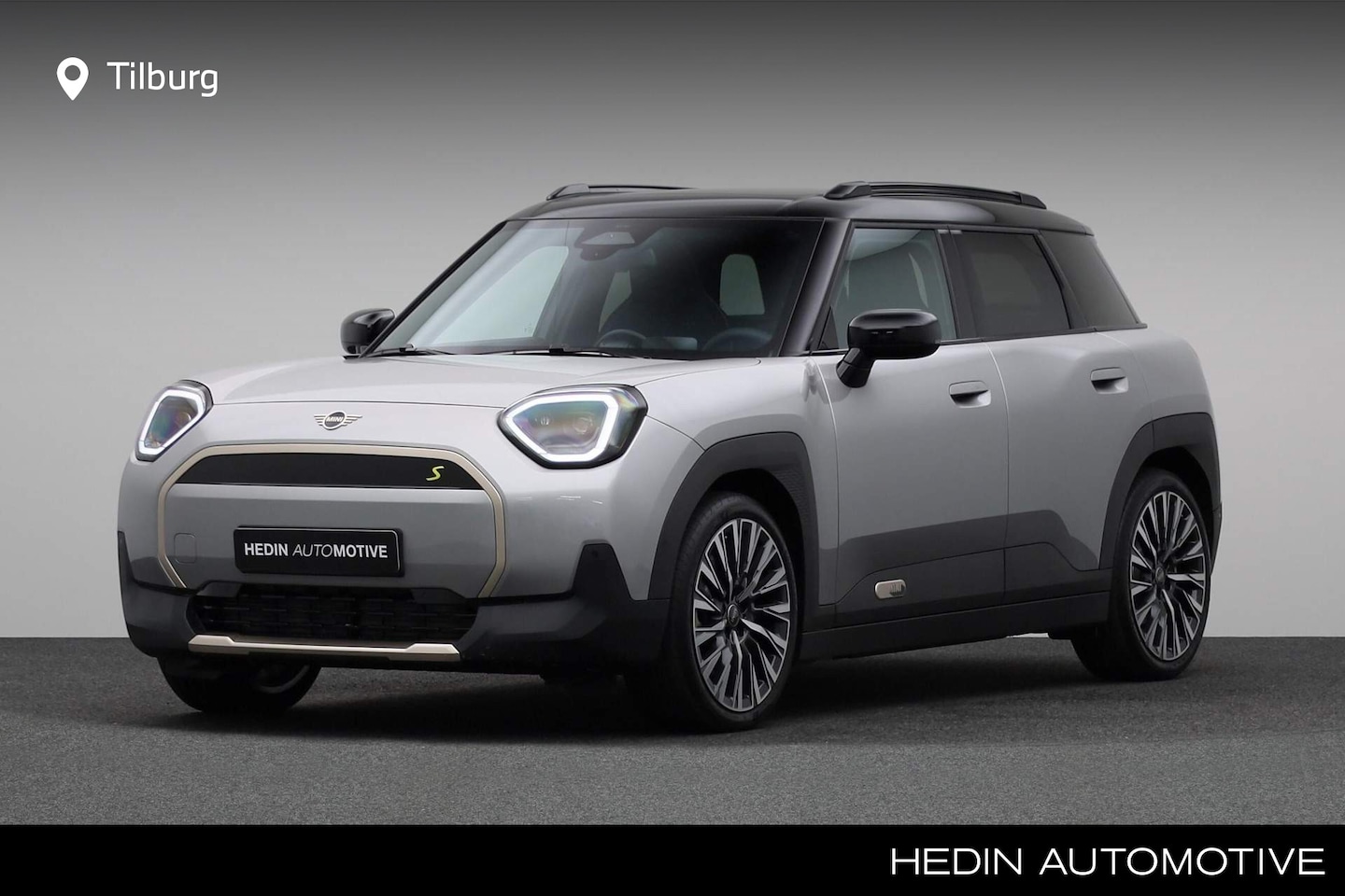 MINI Aceman - SE | Favoured Trim | Pakket M | - AutoWereld.nl