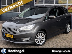 Ford C-Max - 1.5 Titanium 150PK | Trekhaak | Navi | Stoelverw