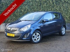 Opel Corsa - 1.4 5-Deurs | Airco | Navi | LMV