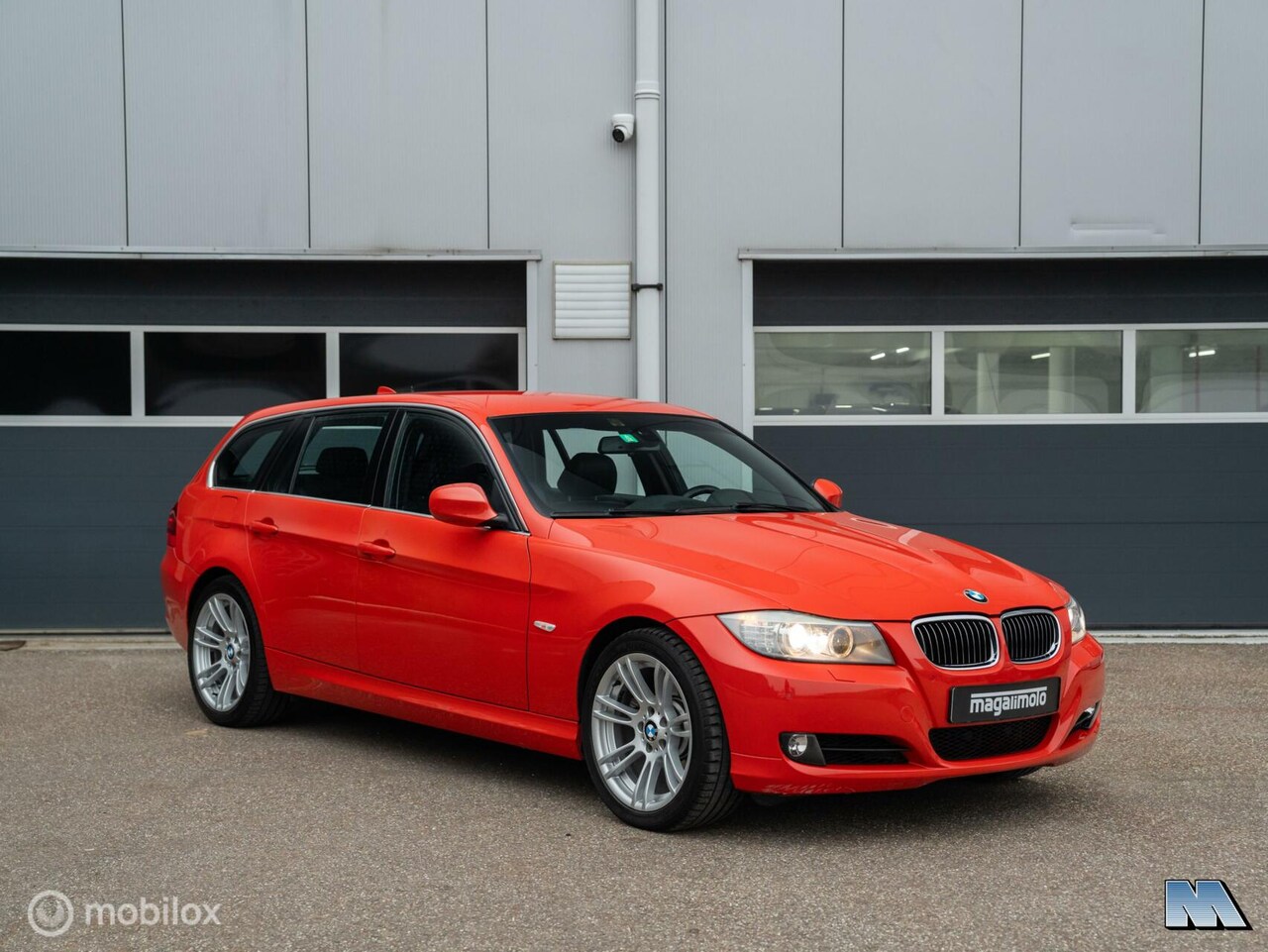 BMW 3-serie Touring - 330xd High Executive 330xd High Executive - AutoWereld.nl