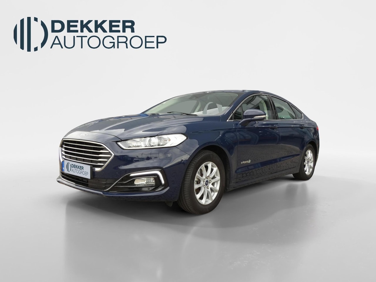 Ford Mondeo - 2.0 187PK-HYBRID-4D-TITANIUM-CAMERA-PARKEERHULP - AutoWereld.nl