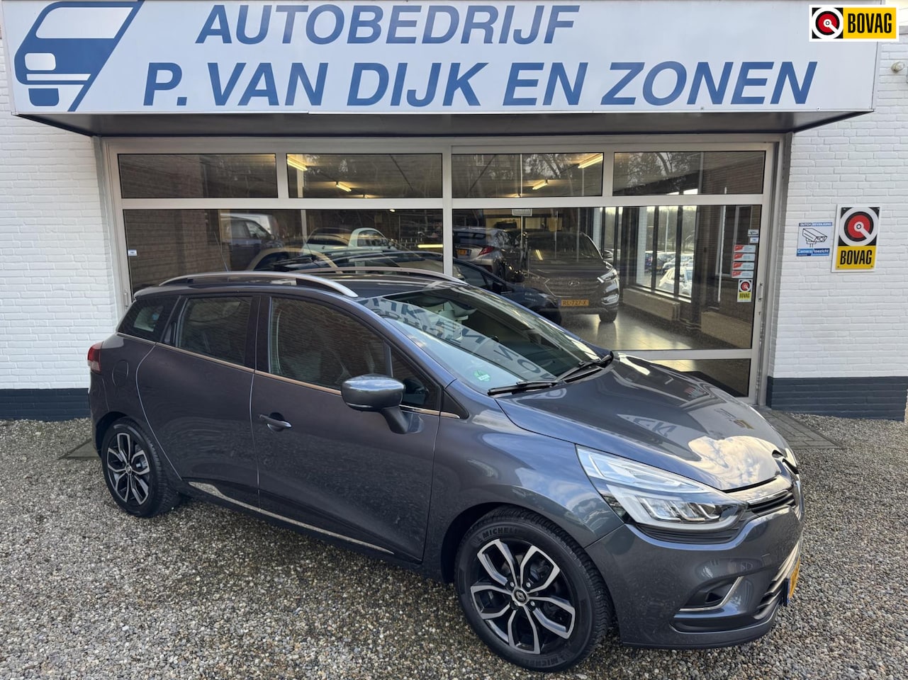 Renault Clio Estate - 0.9 TCe Intens 0.9 TCe Intens - AutoWereld.nl