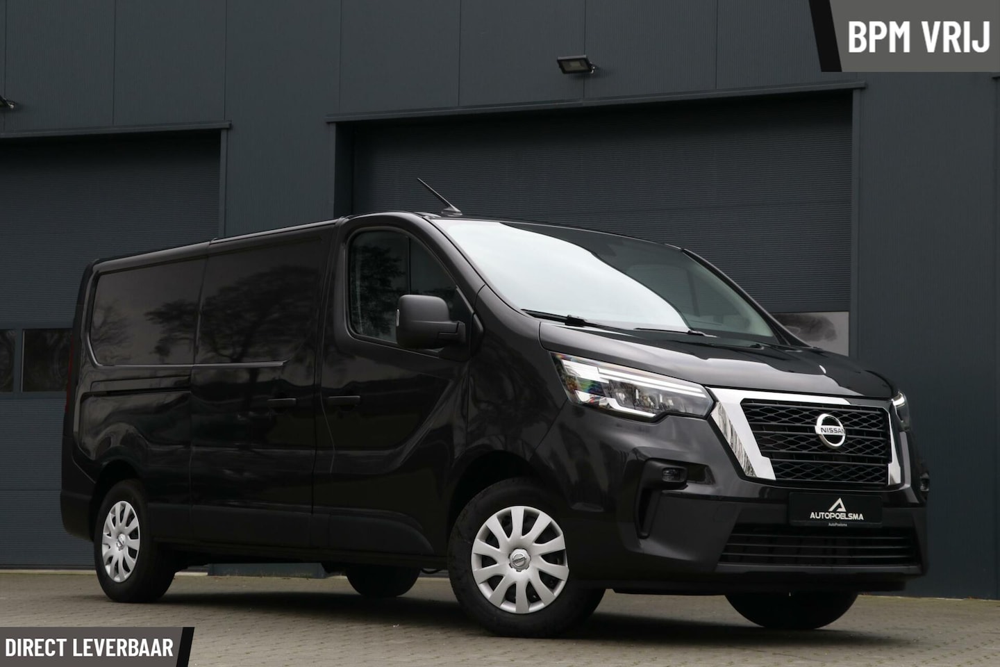 Nissan Primastar - 2.0 dCi 170PK L2H1 Automaat 2x Schuifdeur Camera Led Dab+ Navi |NIEUW| BJ2024 - AutoWereld.nl