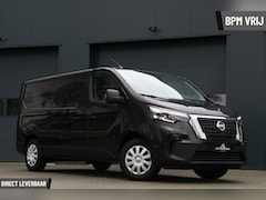 Nissan Primastar - 2.0 dCi 170PK L2H1 Automaat 2x Schuifdeur Camera Led Dab+ Navi |NIEUW| BJ2024