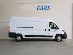 Peugeot Boxer - 2.2 BlueHDi L3/H2 NAP CAMERA TREKHAAK AIRCO NAVI CRUISE CONTROL LEASE v/a € 174, -p.m. Inr