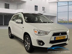 Mitsubishi ASX - 1.6 Cleartec Invite+, clima, cruise, pano, trekhaak