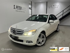 Mercedes-Benz C-klasse - 250 CGI BlueEFFICIENCY Avantgarde