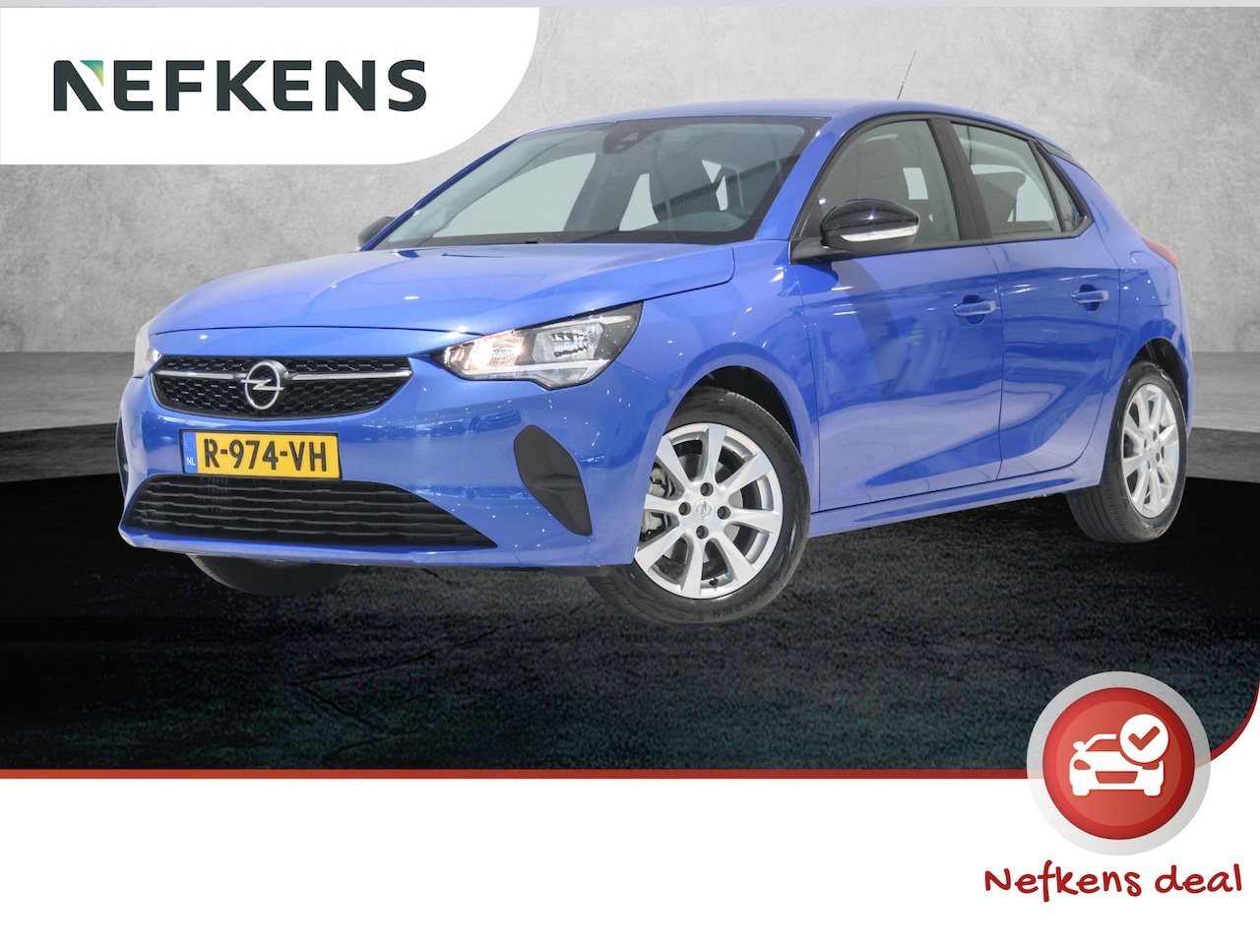 Opel Corsa - 100pk Turbo Level 2 | 1e eigenaar | AppleCarPlay | 16" LMV | NL Auto! - AutoWereld.nl