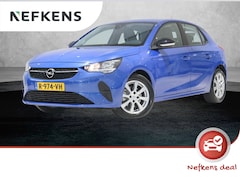 Opel Corsa - 100pk Turbo Level 2 | 1e eigenaar | AppleCarPlay | 16" LMV | NL Auto