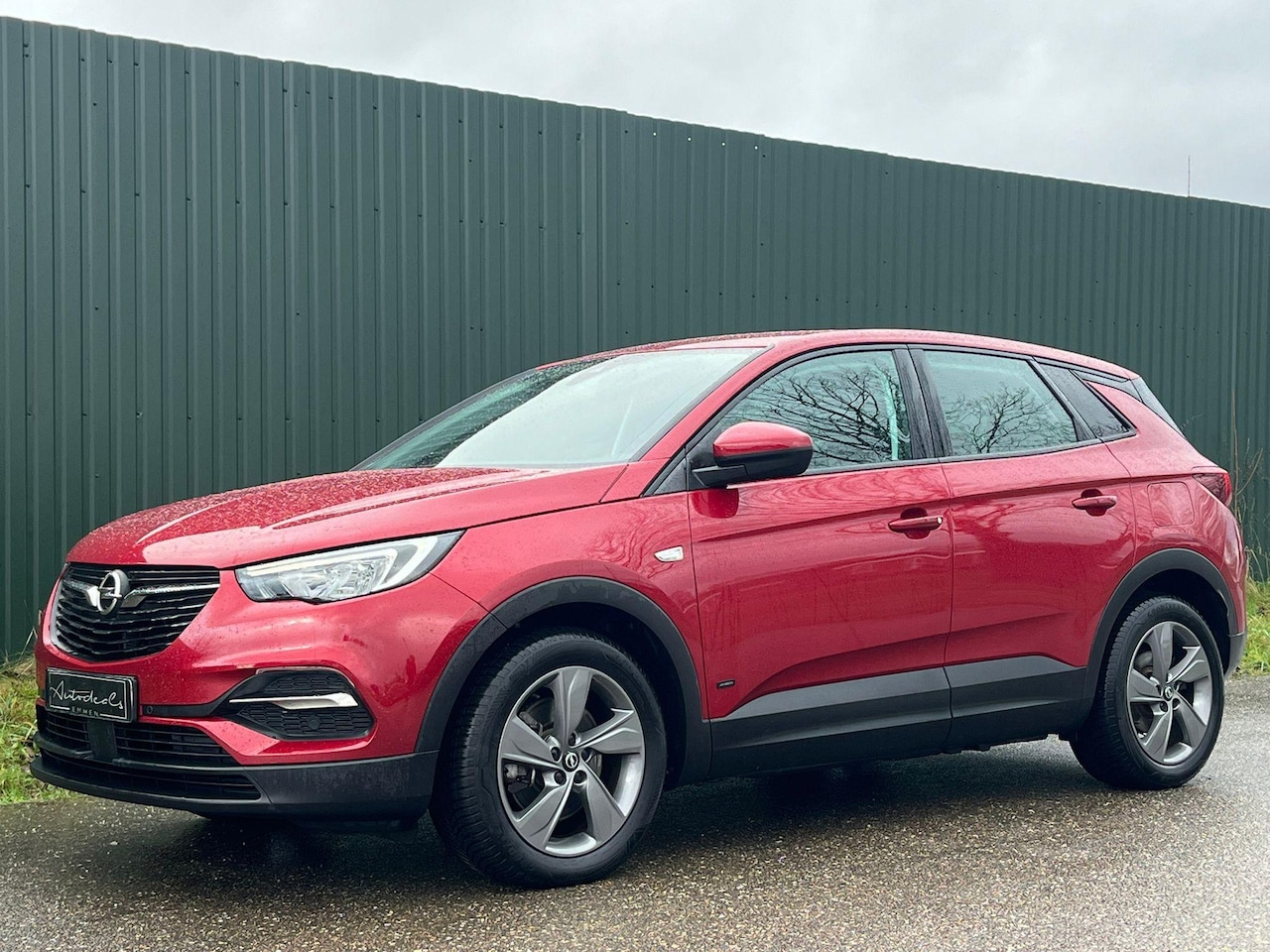 Opel Grandland X - 1.6 Turbo Hybrid Business Edition TREKHAAK - AutoWereld.nl