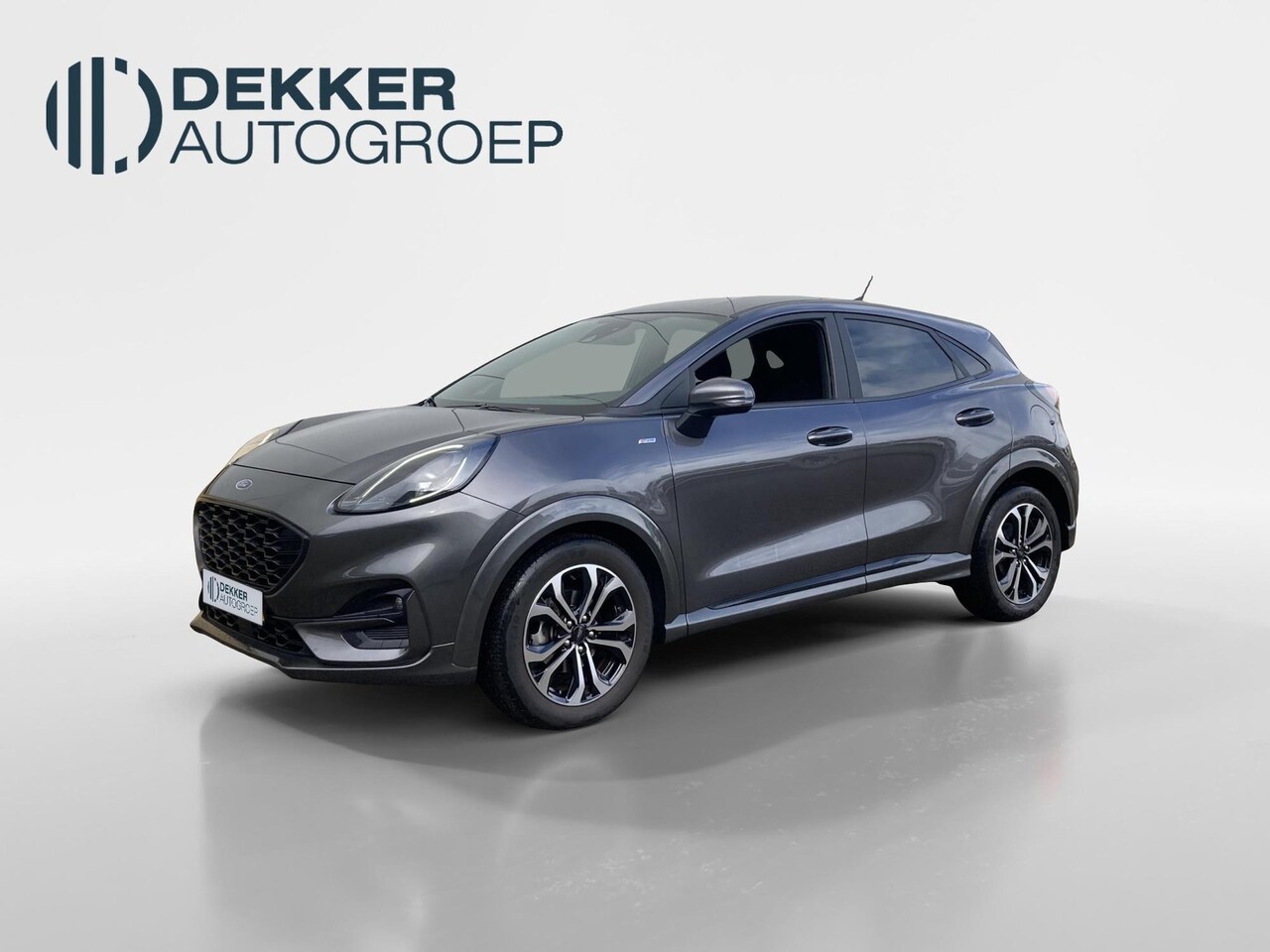 Ford Puma - 1.0 EcoBoost Hybrid 125pk ST-Line winterpack - AutoWereld.nl