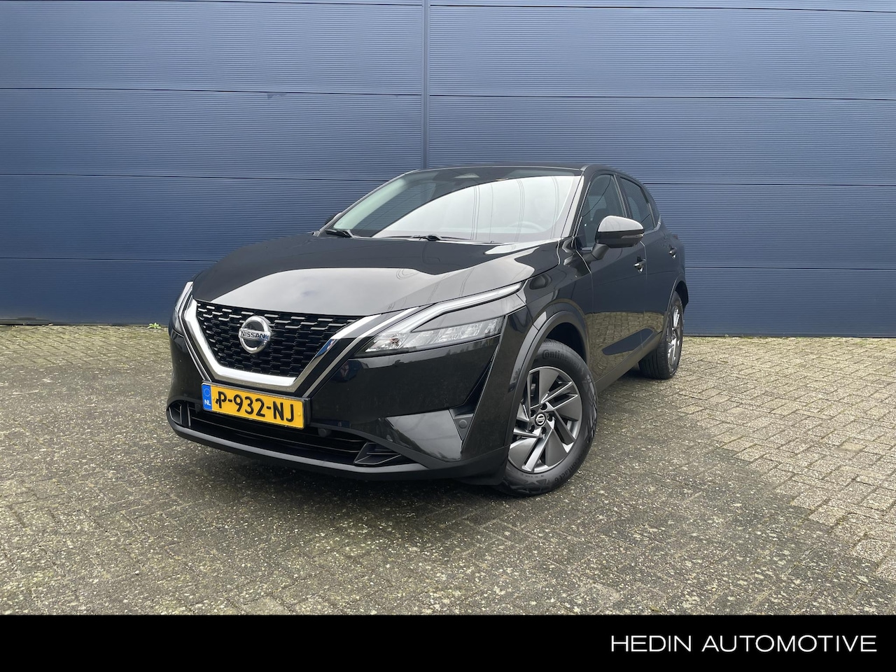 Nissan Qashqai - 1.3 MHEV Acenta 1.3 MHEV Acenta - AutoWereld.nl