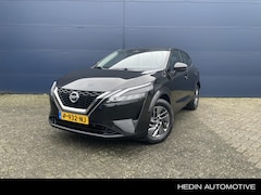 Nissan Qashqai - 1.3 MHEV Acenta