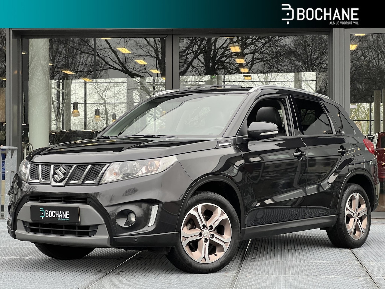 Suzuki Vitara - 1.6 Experience | Panoramadak | Trekhaak | Carplay | Dealeronderhouden - AutoWereld.nl