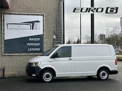 Volkswagen Transporter - 2.0 TDI L1H1*A/C*CRUISE*HAAK*SCHUIF*BLUETOOTH