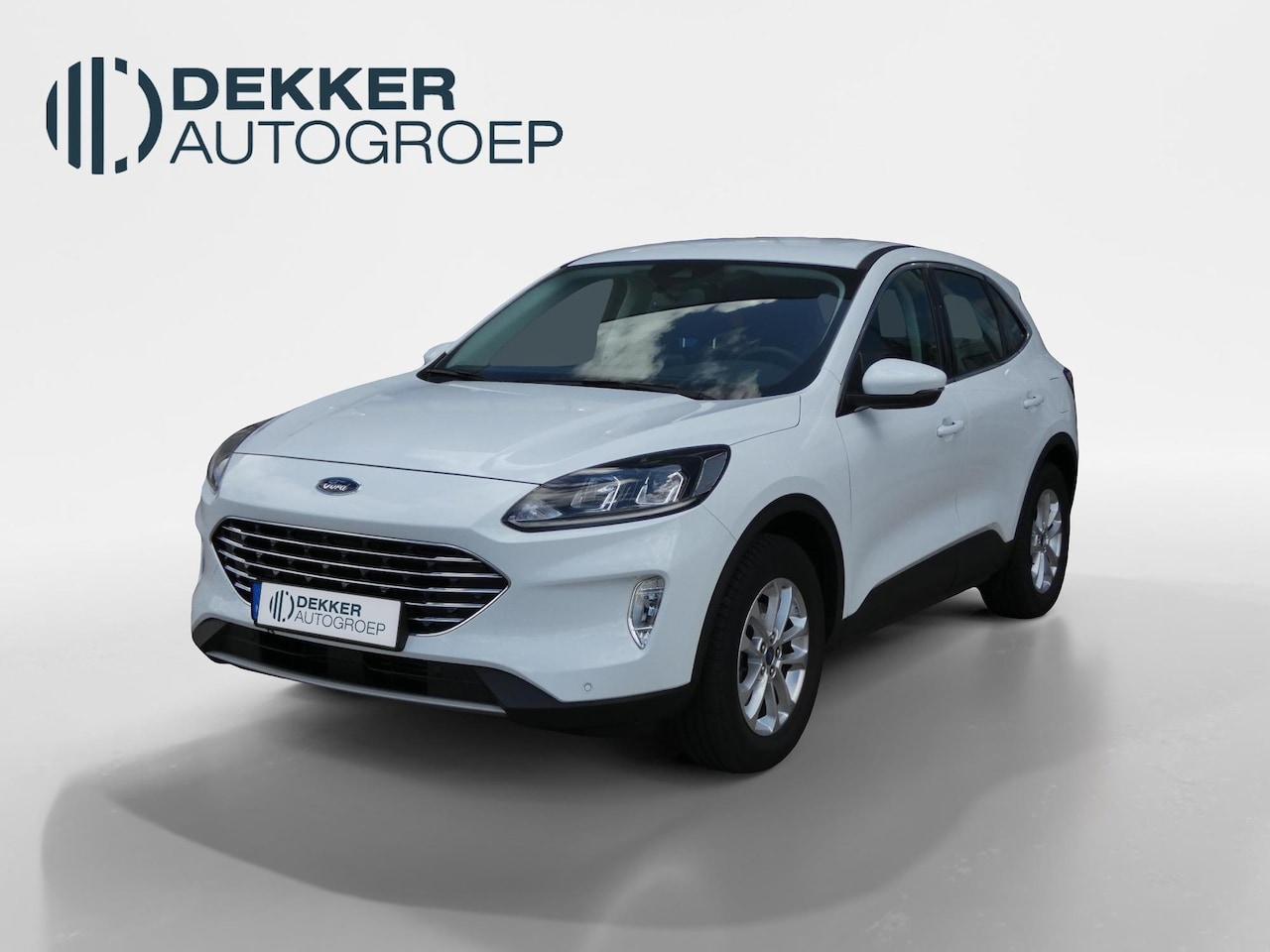 Ford Kuga - 1.5 120PK-TITANIUM-WINTER PACK-BLUETOOTH-NAV - AutoWereld.nl