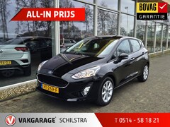 Ford Fiesta - 1.1 Trend | Navigatie | DAB | Trekhaak | Android/Apple Carplay 54.339KM