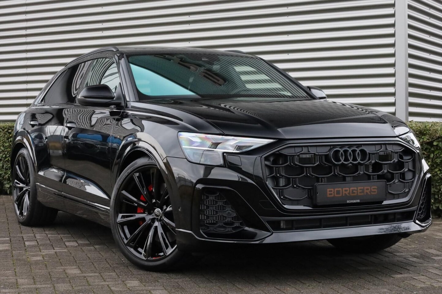 Audi Q8 - 60 TFSIe Competition CARBON+TREKHAAK+MASSAGE+PANO - AutoWereld.nl