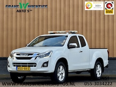 Isuzu D-Max - 1.9 Extended Cab X-Country | Marge | 3500 KG trekken | Euro 6 | Camera | Licht balk | Led