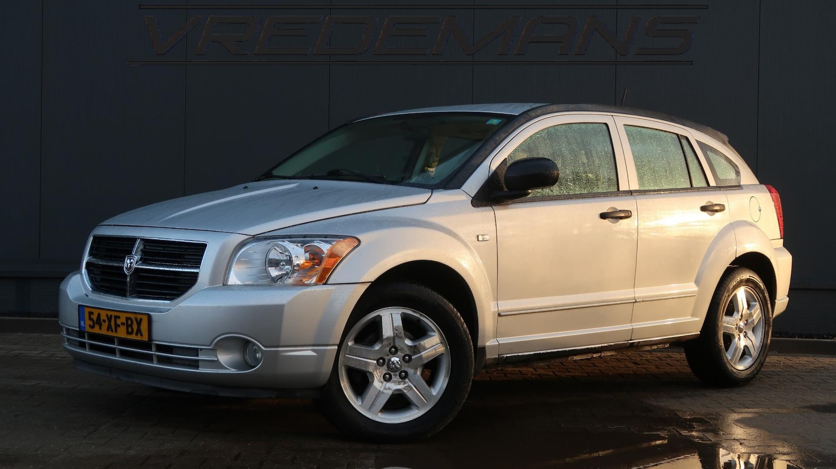 Dodge Caliber - 2.0 SXT 2.0 SXT - AutoWereld.nl