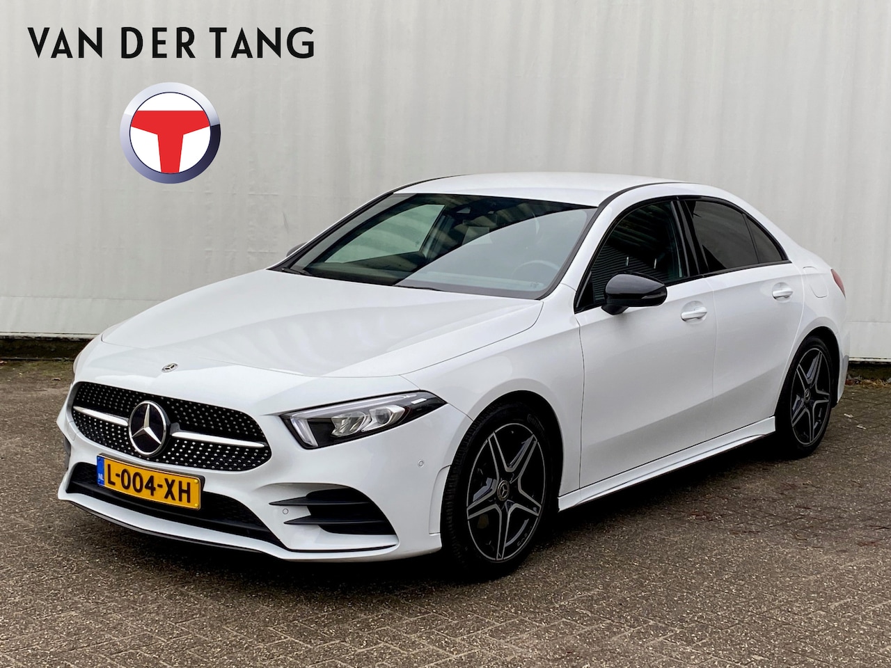 Mercedes-Benz A-klasse - 180 Business Solution AMG sfeer/nightpakket - AutoWereld.nl